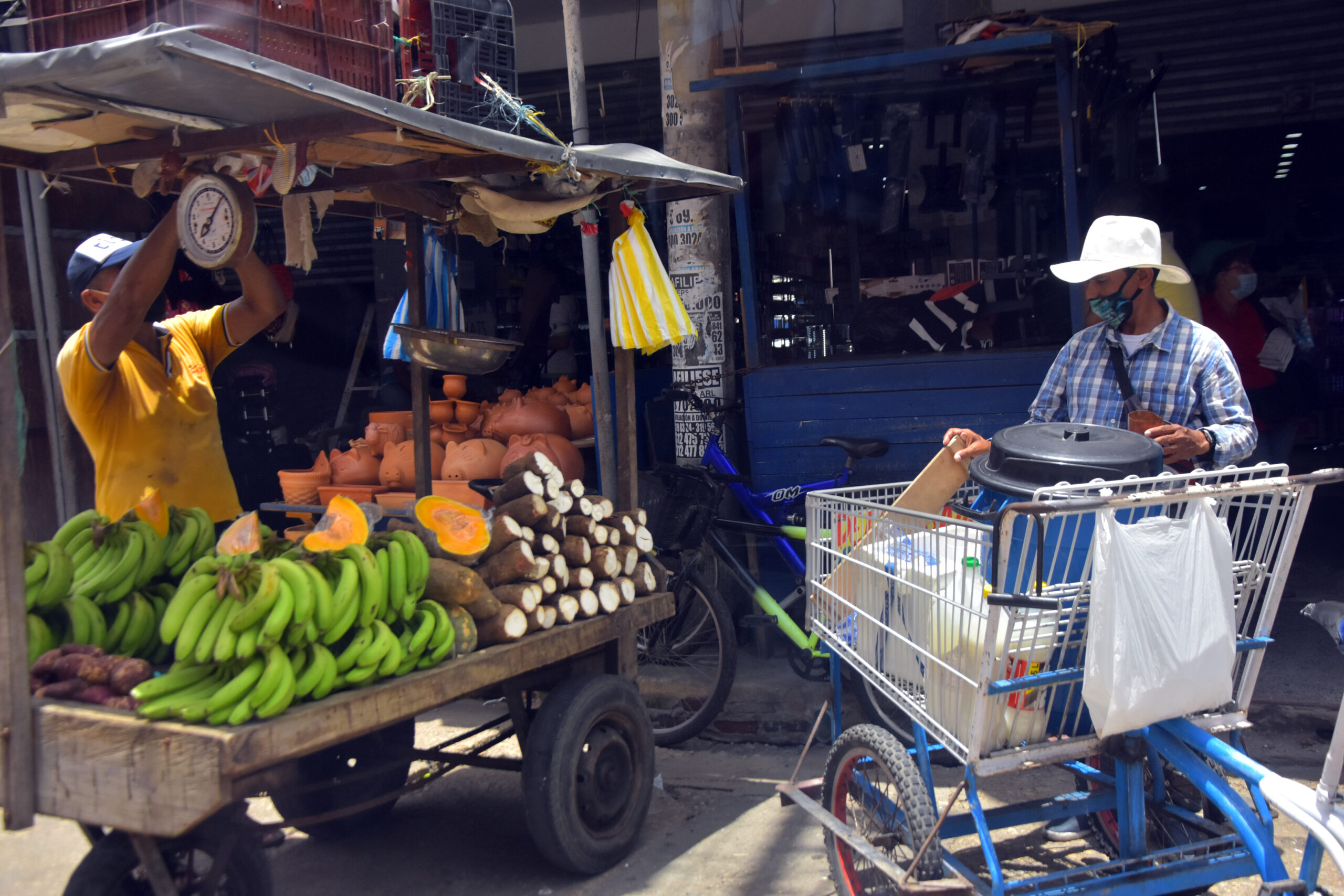 Informalidad El Otro Reto De Colombia Portada