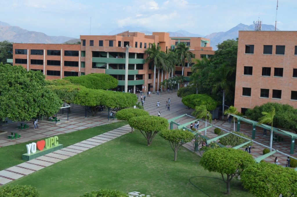 Con virtualidad, la UPC volvió a clases Portada