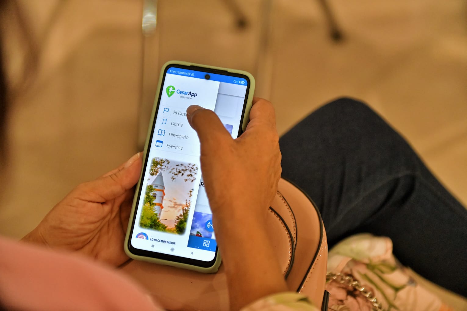 Toda la información turística y cultural del Cesar está en una App ...