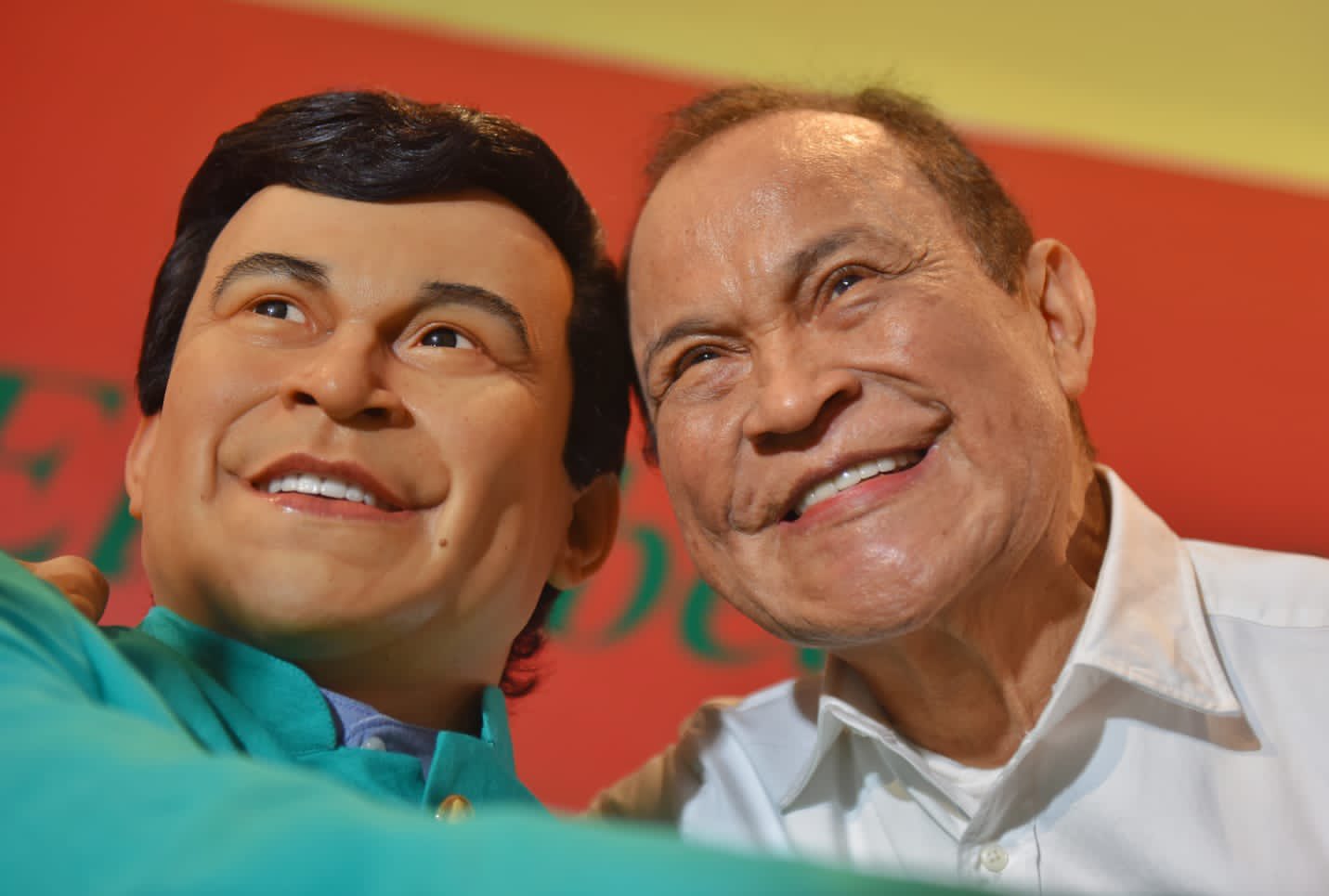 Alfredo Gutiérrez vive el homenaje que tanto anheló en Valledupar Portada