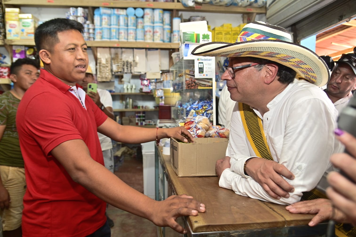 Petro Expedir Decreto Sobre Consumo De Agua En La Guajira Portada