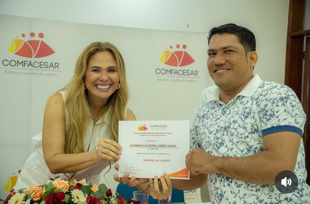 Comfacer hace reconocimiento al Compromiso por la Excelencia en el ...