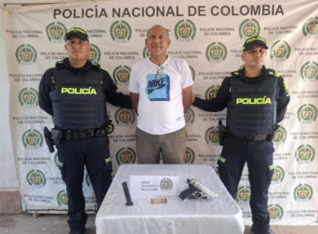 Captura en flagrancia por el delito de lesiones personales en el ...